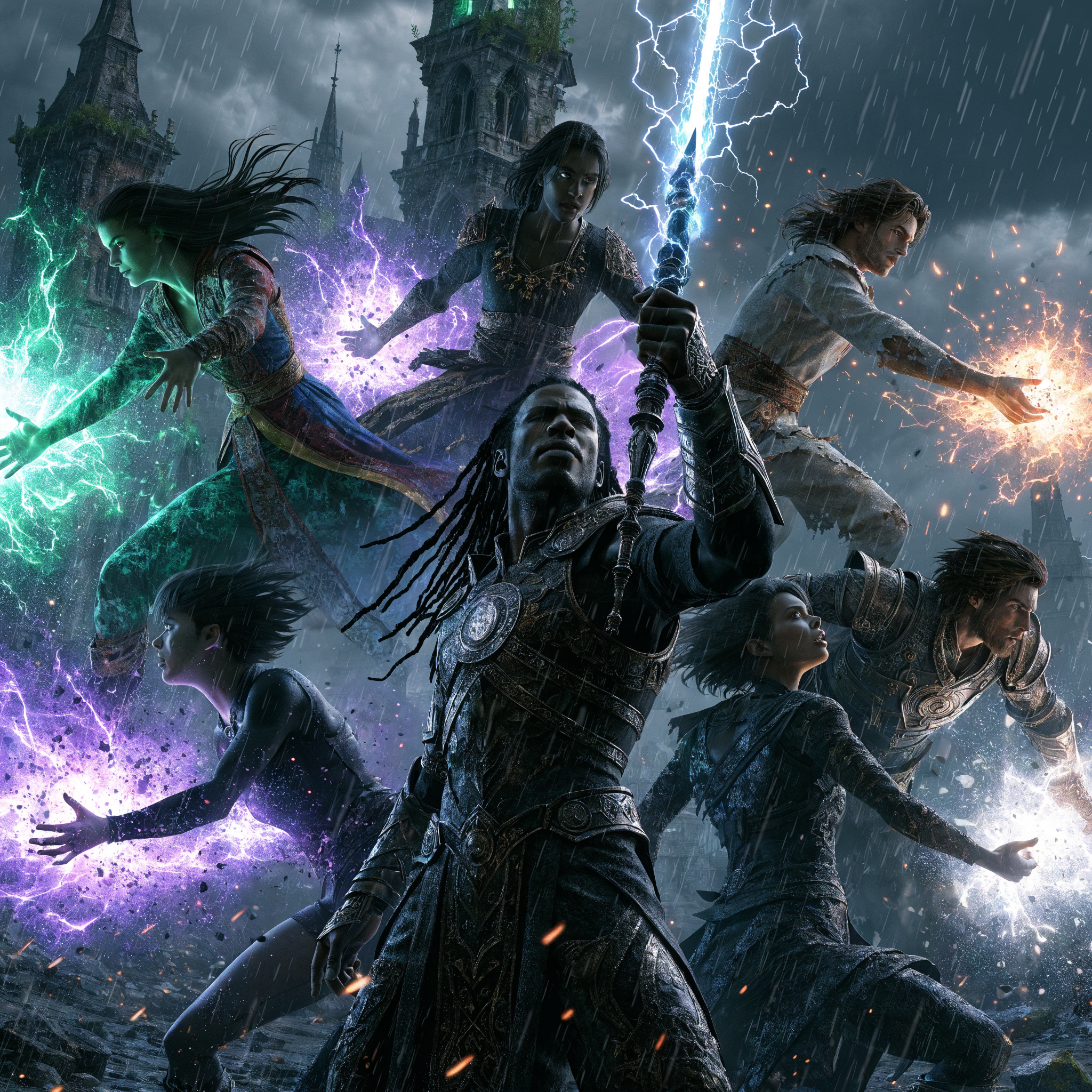Black Desert Online – actionreiche Fantasy-Schlacht